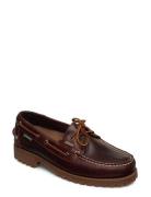 Sebago Ranger Waxy Waterproof Brun