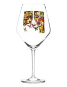 In Love Home Tableware Glass Wine Glass Red Wine Glasses Nude Carolina...
