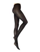 Pieces Pcnew Nikoline 40 Den 2 Pack Tights Noos Svart