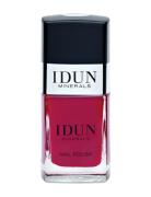 IDUN Minerals Nail Polish Kalcit Rosa