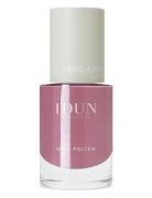 IDUN Minerals Nail Polish Anhydrit Rosa