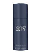 Calvin Klein Fragrance Defy Dedorant Spray Nude