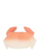 H2Origami Crab Toys Baby Toys Teething Toys Pink OLI & CAROL