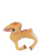 Olive The Deer Bracelet Toys Baby Toys Teething Toys Brown OLI & CAROL