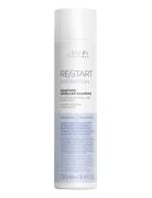 Revlon Professional Restart Hydration Moisture Micellar Shampoo Nude