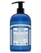 Dr. Bronner’s Sugar Soap Peppermint Nude