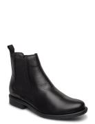 Bianco Biadanelle Chelsea Boot Svart