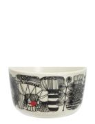 Marimekko Home Siirtolapuutarha Bowl 2,5Dl Svart