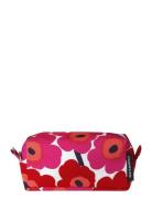 Marimekko Home Tiise Mini Unikko Cosmetic Bag Röd