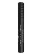 BareMinerals Strength & Length Mascara Black 8 Ml Svart