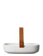 Marimekko Home Koppa Serving Dish Vit