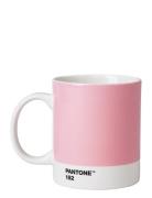 Mug Home Tableware Cups & Mugs Tea Cups Pink PANT