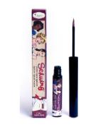 The Balm Schwing! Purple Liquid Eyeliner Lila