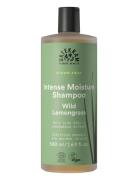 Urtekram Intense Moisture Shampoo Wild Lemongrass Shampoo 500 Ml Nude