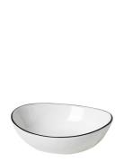 Broste Copenhagen Bowl Salt Vit