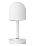 Luceo Led Lampe Home Lighting Lamps Table Lamps White AYTM