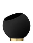 AYTM Globe Flowerpot Svart