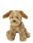 Teddykompaniet Teddy Dogs Beige