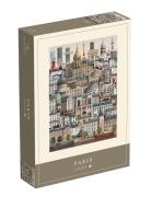 Paris Jigsaw Puzzle Home Decoration Puzzles & Games Nude Martin Schwar...