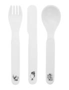 Mette Ditmer Rasmus Klump Cutlery Vit