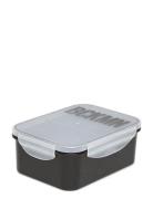 Lunch Box - Clear Home Meal Time Lunch Boxes Black Beckmann Of Norway