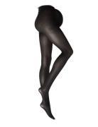 Mamalicious Mlsabine Pantyhose 50Den 2-P Noos Svart