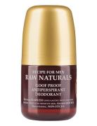 Raw Naturals Brewing Company Goof Proof Antiperspirant Deodorant Nude