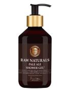 Raw Naturals Brewing Company Pale Ale Shower Gel Nude