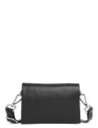 Adax Amalfi Shoulder Bag Franca Svart