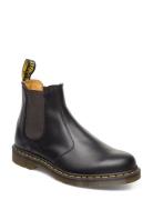 Dr. Martens 2976 Ys Black Smooth Svart