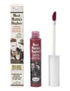 The Balm Meet Matt Hughes Dedicated Röd