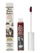 The Balm Meet Matt Hughes Adoring Röd