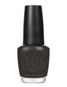 OPI Get In The Expresso Lane Svart