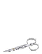 Tweezerman Stainless Steel Nail Scissors Silver