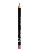 NYX Professional Makeup Slim Lip Pencil Röd