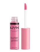 NYX Professional Makeup Butter Gloss Rosa