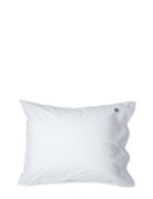 Pin Point White Pillowcase Home Textiles Bedtextiles Pillow Cases Whit...