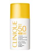 Clinique Spf 50 Mineral Sunscreen For Face Nude