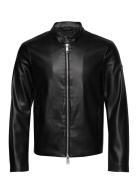 Armani Exchange Blouson Jacket Svart