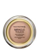 Max Factor Miracletouch Foundation