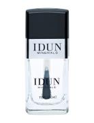 IDUN Minerals Top Coat Diamant Nude