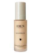 IDUN Minerals Liquid Mineral Foundation Norrsken Freja