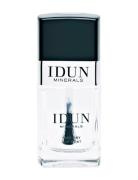 IDUN Minerals Fast Dry Top Coat Brilliant Nude