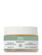 REN Evercalm Overnight Recovery Balm Nude