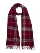 Amanda Christensen Scarf Burgundy