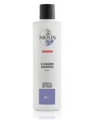 Nioxin System 5 Cleanser Shampoo Nude