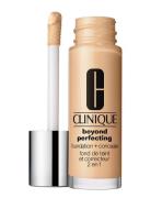 Clinique Beyond Perfecting Foundation + Concealer