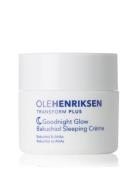 Ole Henriksen Transform Plus Goodnight Glow Sleeping Crème Nude