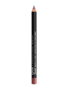 NYX Professional Makeup Suede Matte Lip Liner Lila