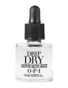 OPI Drip Dry Lacquer Drying Drops Nude